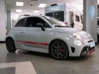 Usado Abarth 595 165 CV (121 kW) 2023 Beige Berlina