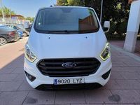 Usado Ford Transit Custom Trend 130 CV (95 kW) 2022 Blanco Berlina