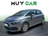 Usado Citroën C4 SpaceTourer Live 131 CV (96 kW) 2019 Gris Monovolumen
