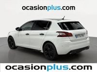 Usado Peugeot 308 GT-line 150 CV (110 kW) 2017 Blanco