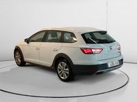 Usado Seat Leon X-Perience 151 CV (111 kW) 2017 Blanco Familiar