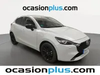 Usado Mazda 2 Homura-Line 90 CV (66 kW) 2024 Blanco Utilitario