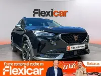 Usado Cupra Formentor 190 CV (139 kW) 2022 Negro SUV