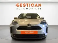 Używany Toyota Yaris Cross Active 125 KM (91 kW) 2024 Szary SUV