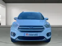 Usado Ford Kuga Trend 150 CV (110 kW) 2018 Blanco SUV