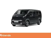 Nuevo Kia PV5 Plus 119 kW (163 CV) 2026 Negro Monovolumen