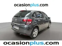 Usado Citroën C3 68 CV (50 kW) 2013 Gris Utilitario