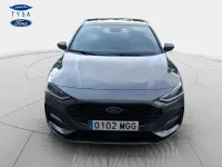 Usado Ford Focus ST-Line 125 CV (91 kW) 2023 Gris Berlina