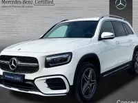 Usado Mercedes GLB200 150 CV (110 kW) 2025 Blanco SUV