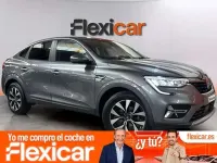 Usado Renault Arkana Evolution 140 CV (102 kW) 2023 Gris SUV