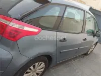 Usado Citroën C4 Picasso 110 CV (80 kW) 2009 Gris / plata Monovolumen