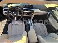 Usado BMW 320 Gran Turismo 190 CV (139 kW) 2015 Negro Berlina