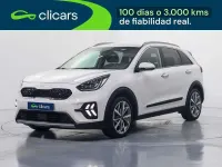 Usado Kia Niro 102 CV (75 kW) 2022 Blanco SUV