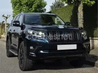 Używany Toyota Land Cruiser Limited 204 KM (150 kW) 2022 Niebieski SUV