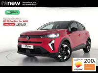 Usado Renault Captur Techno 101 CV (74 kW) 2025 Rojo SUV