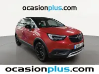 Käytetty Opel Crossland X Innovation 130 HP (95 kW) 2020 Punainen Katumaasturi
