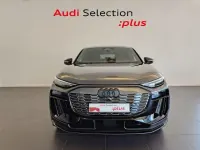 Usado Audi Q6 e-tron Performance 239 kW (326 CV) 2026 Gris SUV