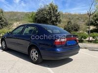 Usado Seat Toledo 110 CV (80 kW) 2001 Azul Berlina
