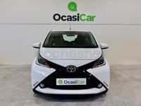 Usado Toyota Aygo X-play 69 CV (50 kW) 2017 Blanco Utilitario