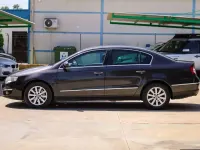 Usado VW Passat Advance 140 CV (102 kW) 2009 Negro Berlina