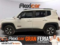 Usado Jeep Renegade Trailhawk 170 CV (125 kW) 2019 Blanco SUV