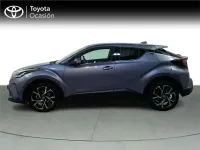 Usado Toyota C-HR Advance 184 CV (135 kW) 2021 Gris / plata SUV