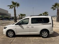 Usado VW Caddy 122 CV (89 kW) 2022 Blanco Monovolumen