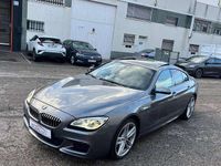 Usado BMW 640 Comfort Edition 313 CV (230 kW) 2018 Gris Coupe