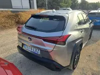 Usado Lexus UX 250h Business Edition 184 CV (135 kW) 2022 Gris SUV