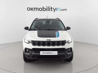 Usado Jeep Compass Trailhawk 241 CV (177 kW) 2022 Blanco SUV