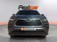 Usado Toyota Highlander Advance 246 CV (180 kW) 2022 Gris SUV