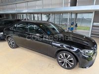Brugt Mercedes E300 306 HK (225 kW) 2022 Sort Sedan