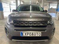 usado Land Rover Discovery Sport 2.0td4 Hse 4x4 150