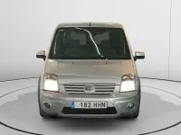 Usado Ford Tourneo Connect Trend 110 CV (80 kW) 2011 Gris / plata Monovolumen