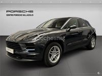 Usado Porsche Macan 245 CV (180 kW) 2020 Gris / plata SUV