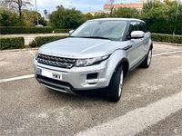 Usado Land Rover Range Rover evoque Pure 150 CV (110 kW) 2012 Gris / plata SUV