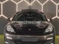 Usado Porsche Panamera 299 CV (219 kW) 2011 Negro Utilitario