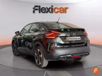 Usado Citroën C4 PureTech 131 CV (96 kW) 2024 Negro SUV