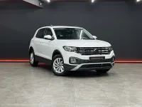 Usado VW T-Cross Advance 110 CV (80 kW) 2023 Blanco SUV