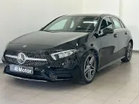 Usado Mercedes A200 150 CV (110 kW) 2024 Negro Berlina