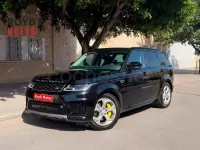 Usado Land Rover Range Rover Sport HSE Dynamic 404 CV (297 kW) 2019 Negro SUV