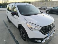 Usado Dacia Lodgy 130 CV (95 kW) 2019 Blanco Monovolumen