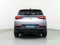 Usado Opel Grandland X Selective 131 CV (96 kW) 2020 Gris SUV