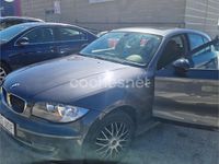 Usado BMW 118 129 CV (94 kW) 2008 Gris / plata Utilitario