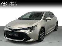 Usado Toyota Corolla Style 122 CV (89 kW) 2021 Gris / plata Berlina