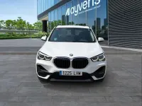 Usado BMW X1 Advantage 150 CV (110 kW) 2021 Blanco SUV