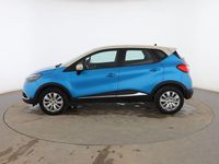 Usado Renault Captur Intens 90 HP (66 kW) 2016 Azul SUV