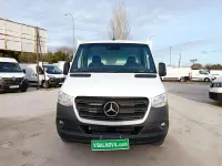 Nuevo Mercedes Sprinter 150 CV (110 kW) 2025 Blanco Van