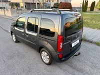 Usado Mercedes Citan 111 110 CV (80 kW) 2017 Gris / plata Familiar