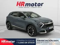 Usado Kia Sportage 265 CV (194 kW) 2023 Gris SUV